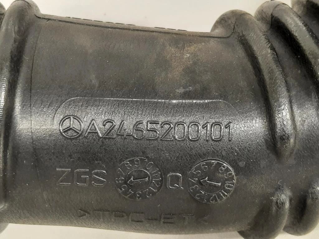 Manicotto Filtro ARIA A2465200101 Mercedes Classe B W246 2012