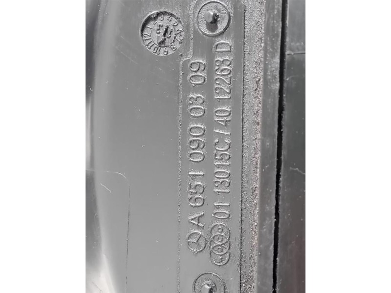 Manicotto Filtro ARIA A6510900309 Mercedes Classe B W246 2012