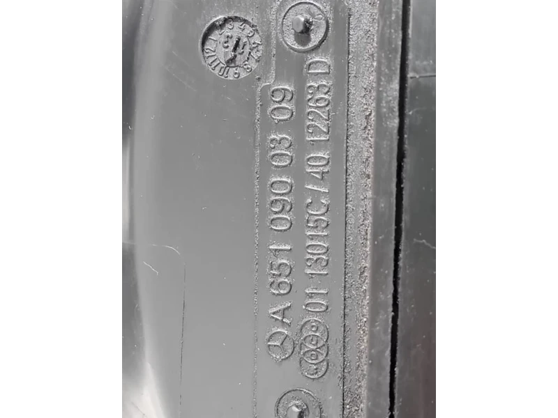 Manicotto Filtro ARIA A6510900309 Mercedes Classe B W246 2012