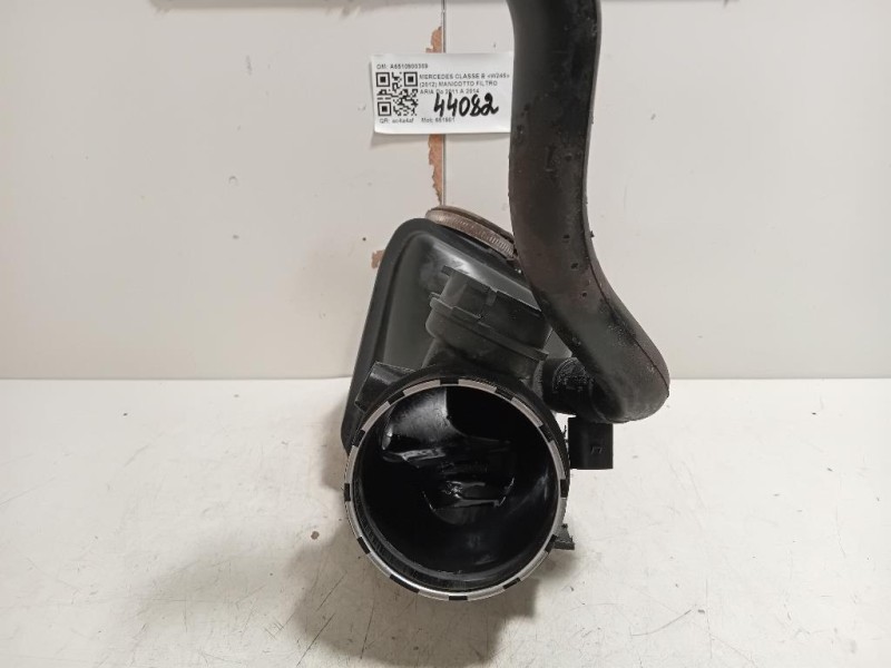 Manicotto Filtro ARIA A6510900309 Mercedes Classe B W246 2012