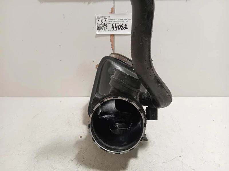 Manicotto Filtro ARIA A6510900309 Mercedes Classe B W246 2012
