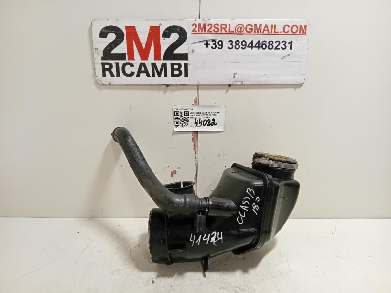 Manicotto Filtro ARIA A6510900309 Mercedes Classe B W246 2012