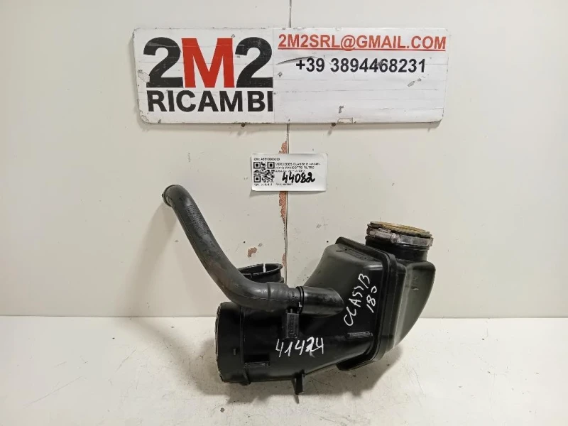 Manicotto Filtro ARIA A6510900309 Mercedes Classe B W246 2012