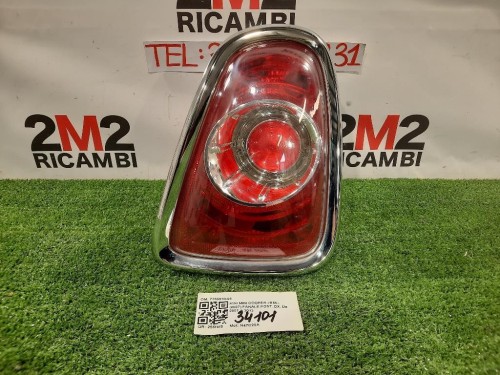 Fanale POST DX 7255910-05 Mini MINI Cooper R56 2007