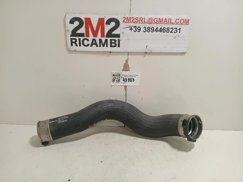 Manicotto Filtro ARIA A2465281282 Mercedes Classe B W246 2012