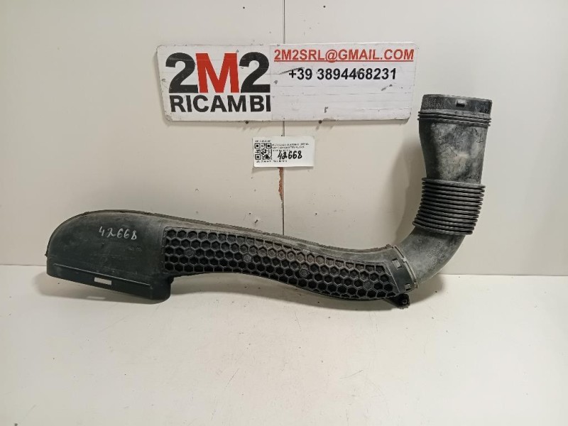 Manicotto Filtro ARIA MANICOTTO FILTRO ARIA Mercedes Classe C W204 2011