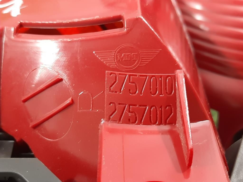 Fanale POST DX 2757010 Mini MINI Cooper R56 2007