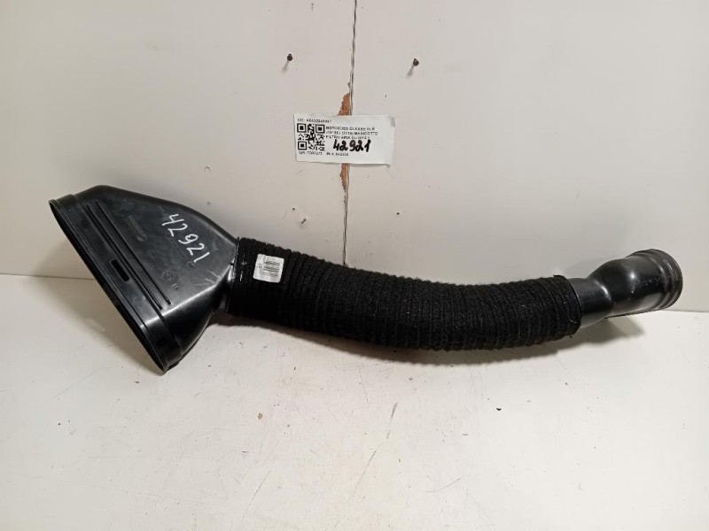 Manicotto Filtro ARIA A6420948897 Mercedes Classe GLE W166 2015