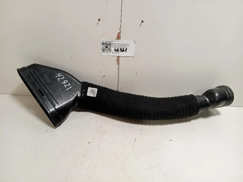 Manicotto Filtro ARIA A6420948897 Mercedes Classe GLE W166 2015