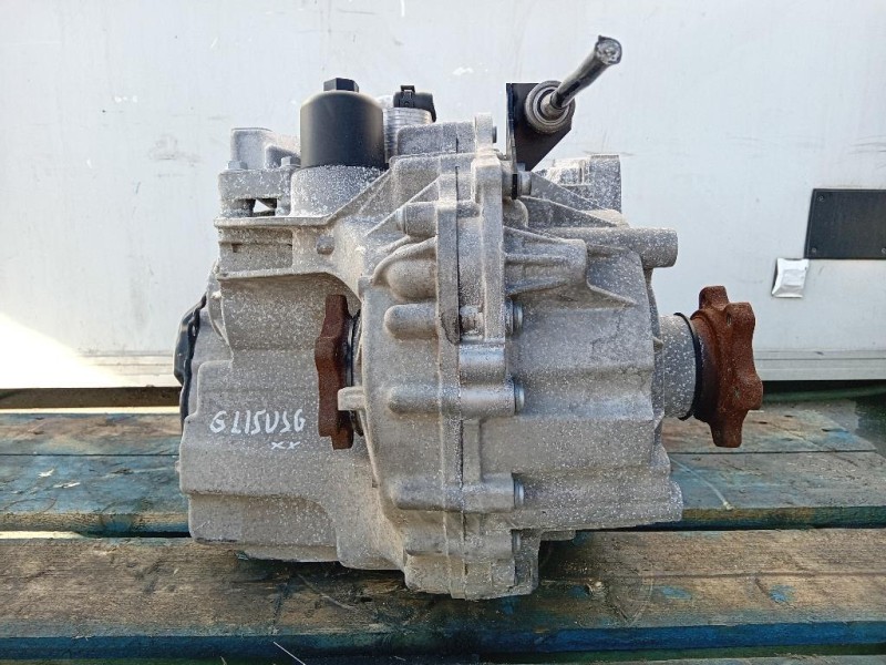 Cambio PPW 6 MARCE SEMIAUTOMATICO Volkswagen Sharan IV 2010