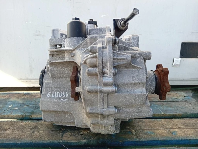 Cambio PPW 6 MARCE SEMIAUTOMATICO Volkswagen Sharan IV 2010