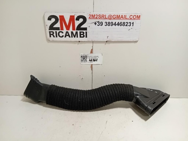 Manicotto Filtro ARIA A6420948897 Mercedes Classe GLE W166 2015