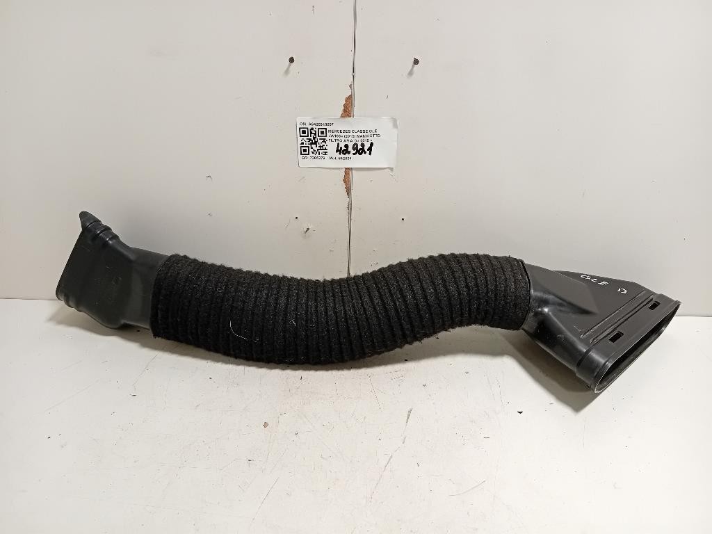 Manicotto Filtro ARIA A6420948897 Mercedes Classe GLE W166 2015