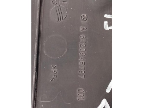 Manicotto Filtro ARIA A6420948797 Mercedes Classe GLE W166 2015