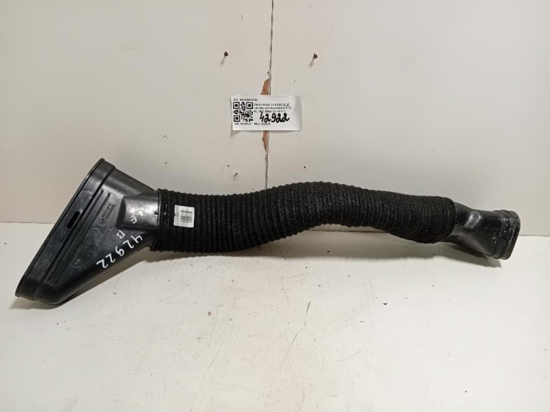 Manicotto Filtro ARIA A6420948797 Mercedes Classe GLE W166 2015