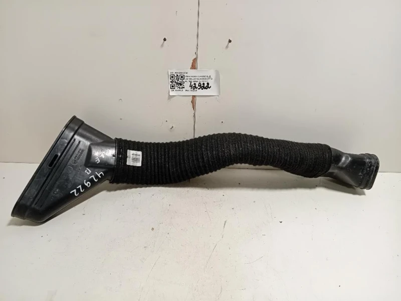 Manicotto Filtro ARIA A6420948797 Mercedes Classe GLE W166 2015
