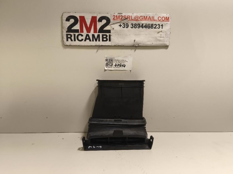 Manicotto Filtro ARIA A1665000061 Mercedes Classe ML W166 2012