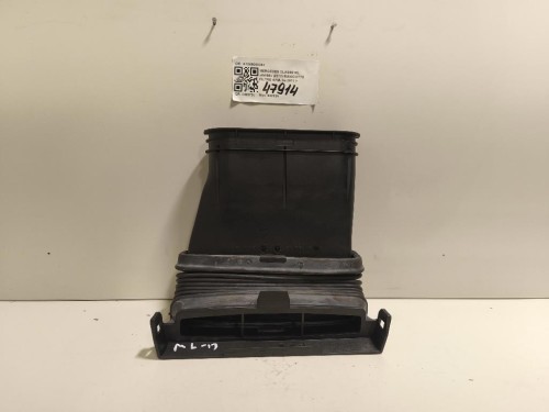 Manicotto Filtro ARIA A1665000061 Mercedes Classe ML W166 2012
