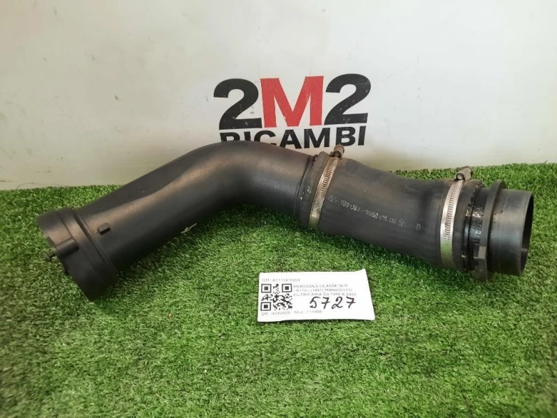 Manicotto Filtro ARIA A1111410904 Mercedes Classe SLK R170 1997