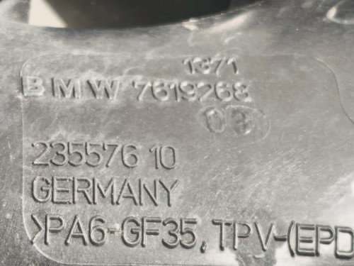 Manicotto Filtro ARIA 11329678 04 Mini MINI Clubman F54 2019