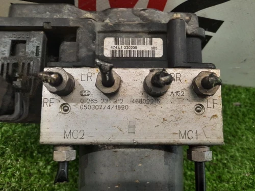 ABS Gruppo ANT 46802215 Fiat Panda II 2004