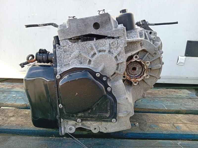 Cambio PPW 6 MARCE SEMIAUTOMATICO Volkswagen Sharan IV 2010