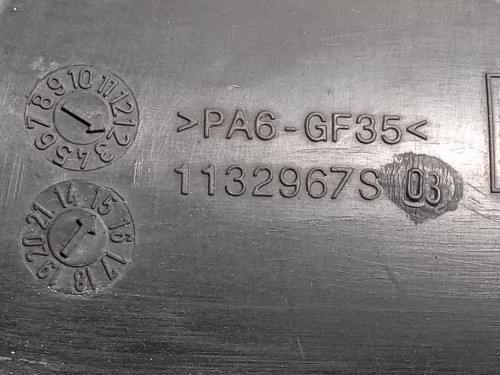 Manicotto Filtro ARIA