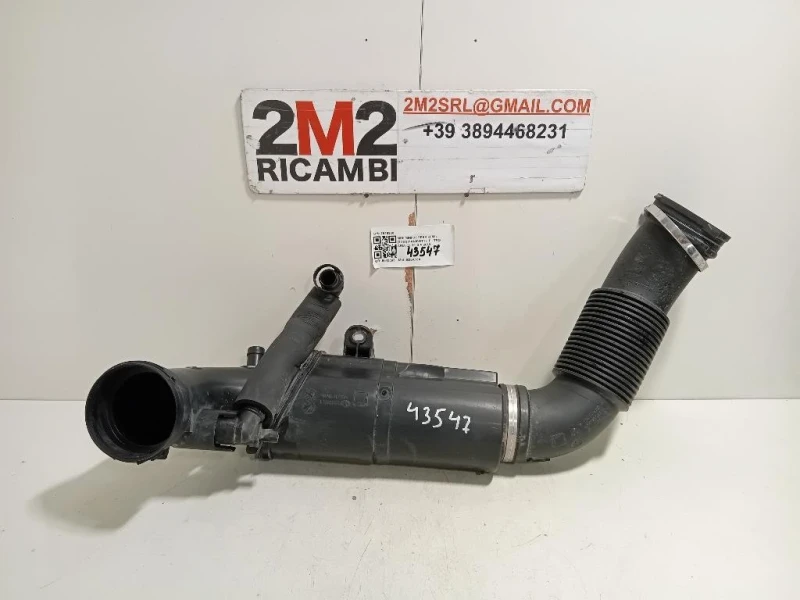 Manicotto Filtro ARIA 7619268 Mini MINI Cooper F56 2014