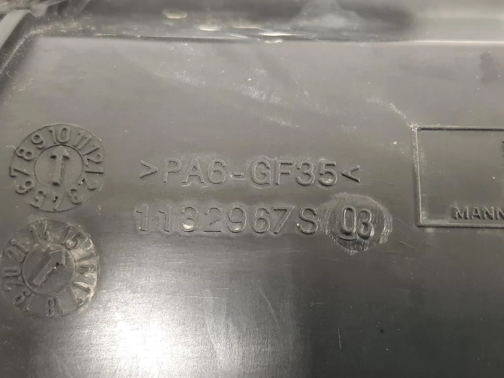 Manicotto Filtro ARIA 1132967 Mini MINI ONE F55 2014