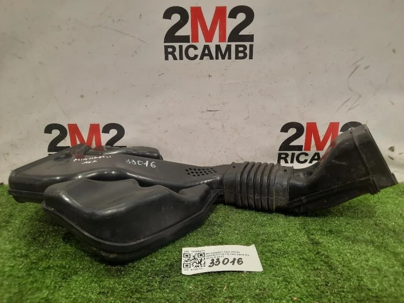Manicotto Filtro ARIA 1505A479 Mitsubishi ASX I 2010