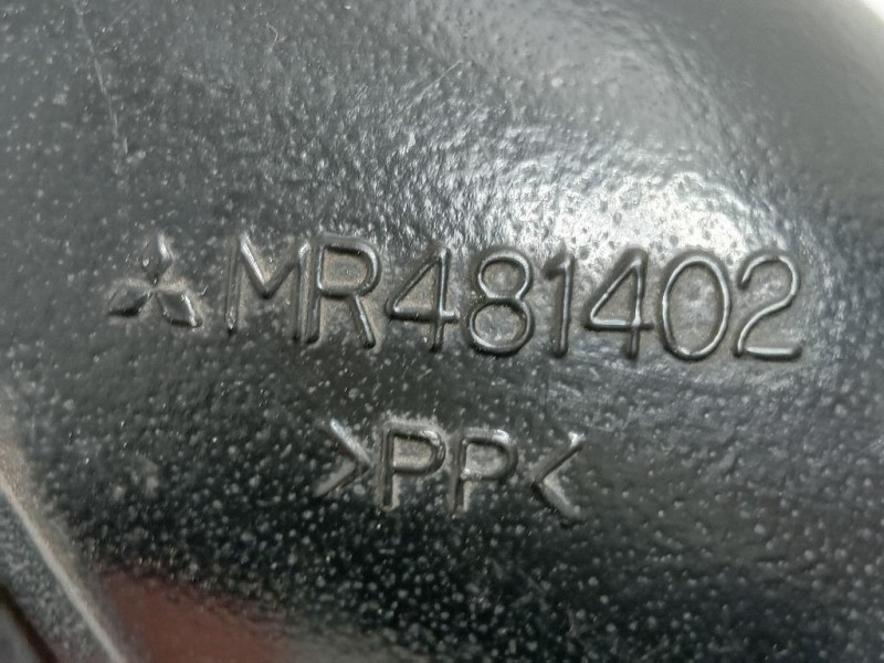 Manicotto Filtro ARIA MR481402 Mitsubishi Pajero III 2000