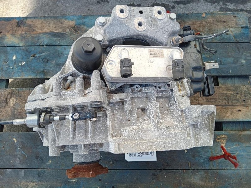 Cambio PPW 6 MARCE SEMIAUTOMATICO Volkswagen Sharan IV 2010