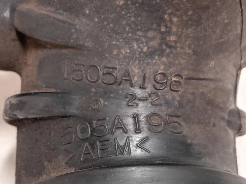 Manicotto Filtro ARIA 1505A196 Mitsubishi Pajero IV 2007