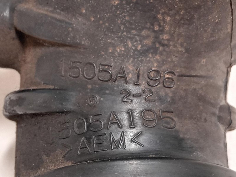 Manicotto Filtro ARIA 1505A196 Mitsubishi Pajero IV 2007