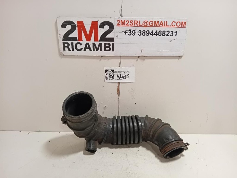 Manicotto Filtro ARIA 1505A196 Mitsubishi Pajero IV 2007