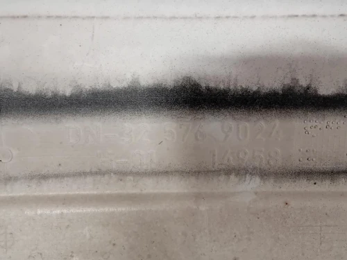 Paraurti POST 325769024 Opel Zafira B 2005