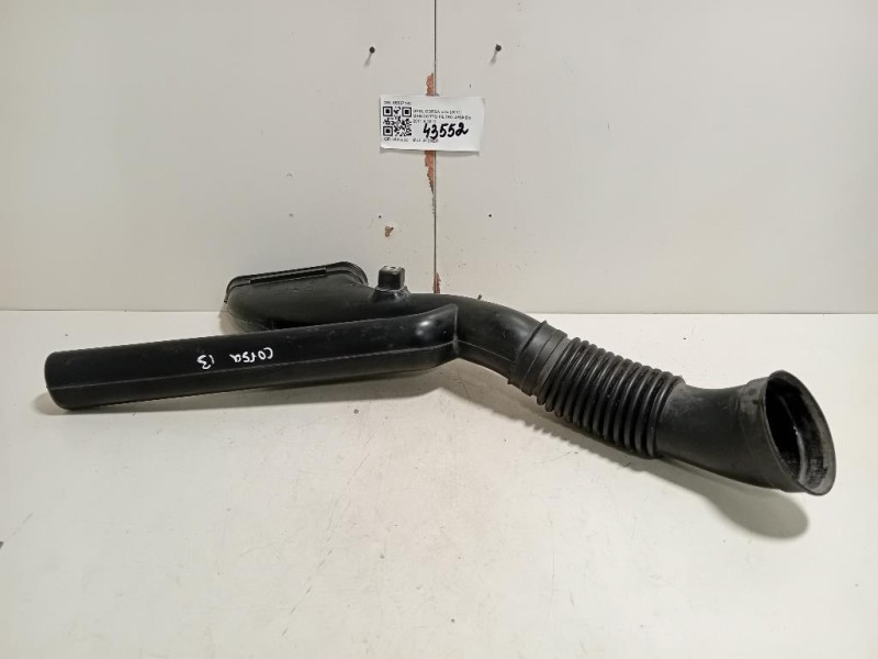 Manicotto Filtro ARIA 55557182 Opel Corsa D 2011