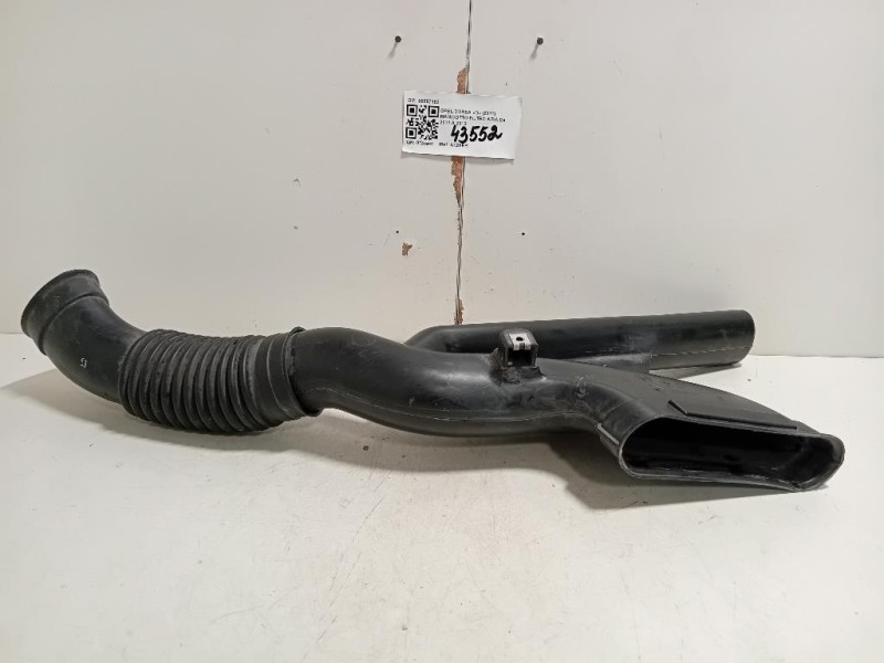 Manicotto Filtro ARIA 55557182 Opel Corsa D 2011