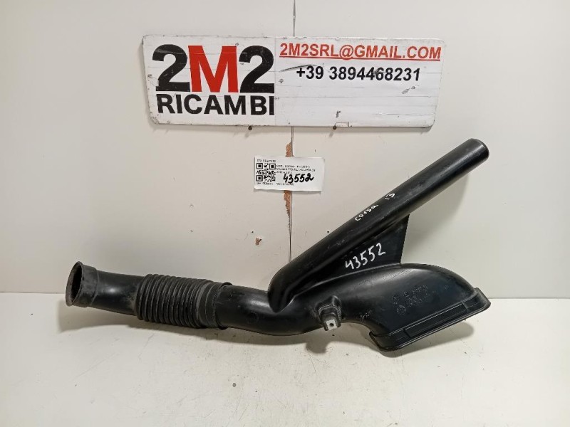 Manicotto Filtro ARIA 55557182 Opel Corsa D 2011