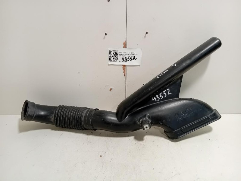 Manicotto Filtro ARIA 55557182 Opel Corsa D 2011