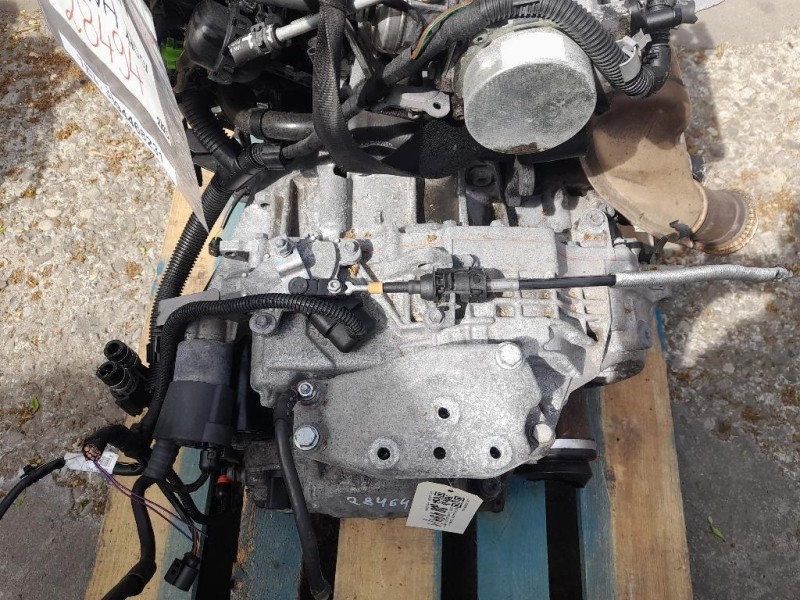 Cambio JVZ JBG MKD 0A6300044N Volkswagen Tiguan I 2008