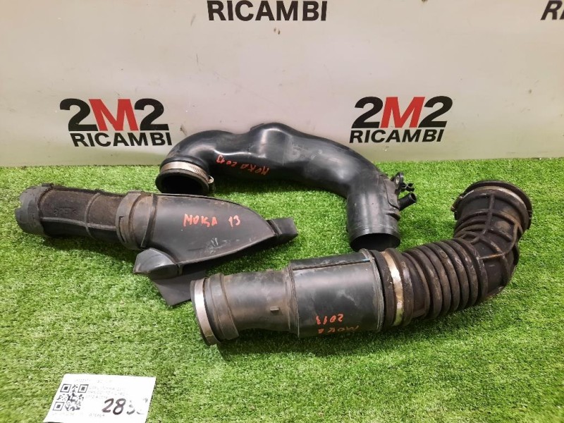 Manicotto Filtro ARIA 95022171 Opel Mokka 2013