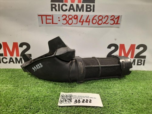 Manicotto Filtro ARIA 95143260 TUBO ASPIRAZIONE ARIA Opel Mokka 2013
