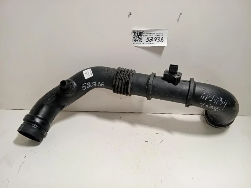 Manicotto Filtro ARIA 1366671080 Peugeot Boxer III 2014