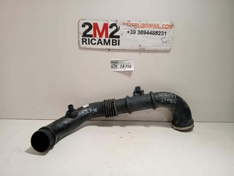 Manicotto Filtro ARIA 1366671080 Peugeot Boxer III 2014