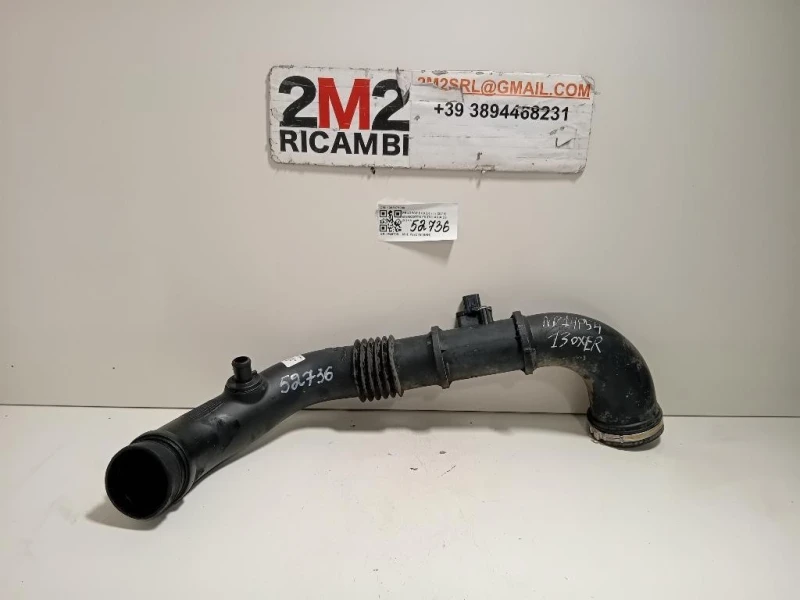 Manicotto Filtro ARIA 1366671080 Peugeot Boxer III 2014