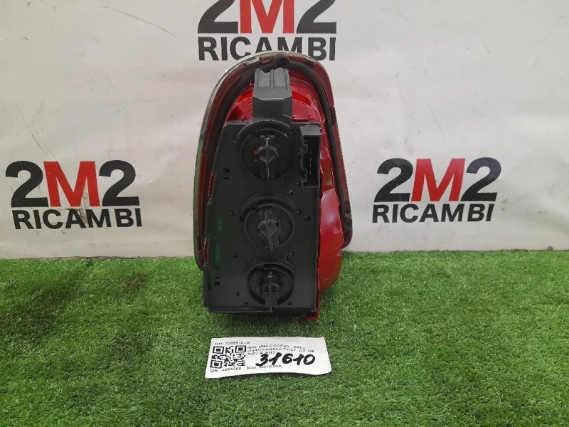 Fanale POST DX 7255910-05 Mini MINI Cooper R56 2007