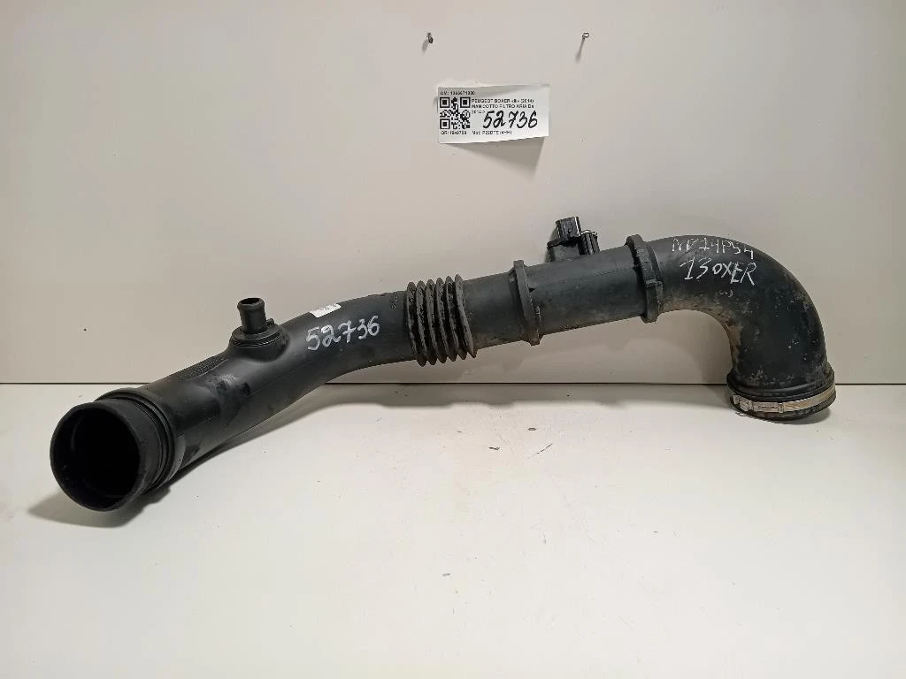 Manicotto Filtro ARIA 1366671080 Peugeot Boxer III 2014