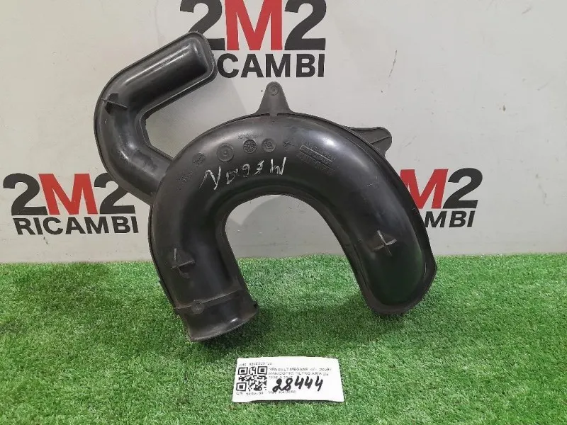 Manicotto Filtro ARIA 8200923128 Renault Mégane III 2009