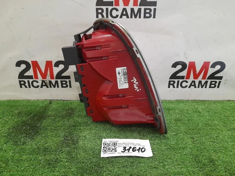 Fanale POST DX 7255910-05 Mini MINI Cooper R56 2007